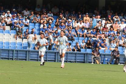 Guayaquil City estaba programado para la fecha cinco de la LigaPro, como prueba de que no existía tal suspensión.