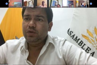 El pleno de la Asamblea declaró ayer clausurado el primer debate del proyecto de Ley Orgánica de Apoyo Humanitario.