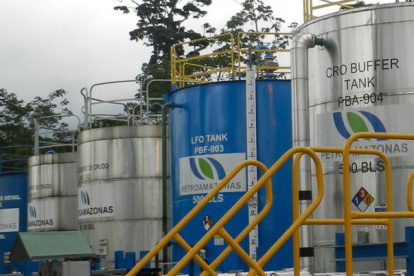 Actualmente, la estatal petrolera se encuentra en proceso de fusión con Petroecuador.