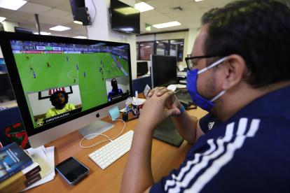 Los internautas estuvieron pendientes del Clásico del Astillero