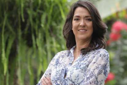 Caterina afirma que el teletrabajo le demanda gran parte del día.