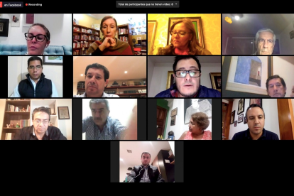 La Comisión de Desarrollo Económico trabajará en doble jornada para elaborar el informe para segundo debate