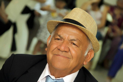 Jorge Díaz siempre estuvo para despedir a sus amigos, sin embargo, aquello no pudo ser posible con él.