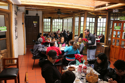 El Café de la Vaca, que cerró sus puertas la semana pasada, tenía cuatro sucursales en Quito.