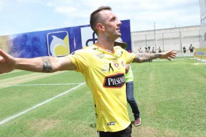 Damián Díaz recibió una felicitación de Diego Maradona por su cumpleaños.