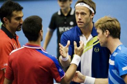 Novak Djokovic se sinceró en redes y habló sobre la tarde que bebió unas copas de más.