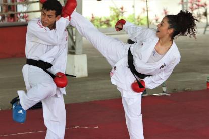 Deportes de contacto como el tawkwondo deberán esperar un poco más, no así atletismo, tiro con arco y demás que no tienen acercamiento directo que ya tienen varias recomendaciones para volver.