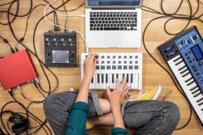 Las farras digitales cobran sentido en épocas de cuarentena.