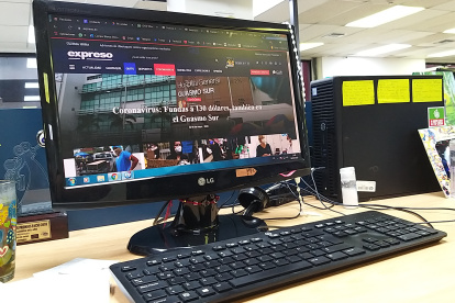 Mientras tú revisas este portal, yo estoy trabajando por ti.