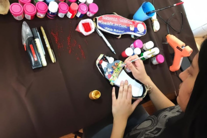 Actividad. La iniciativa de  los grupos es para no perder la actividad de los integrantes.