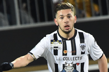 Farid El Melali ya había tenido una acusación anteriormente por masturbarse en espacios abiertos.