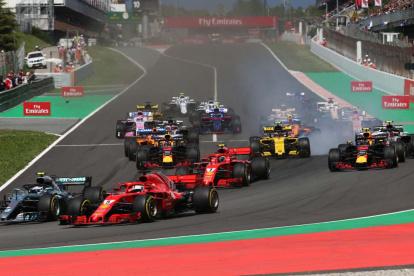 La prueba que formaba parte del Mundial de Automovilismo pasará este fin de semana a la consola de videojuegos.