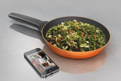 Debido al desempleo se han abierto muchos negocios de venta de comida a domicilio que se manejan por redes sociales.