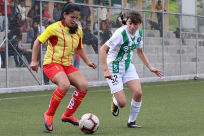 El equipo femenino de Aucas se mantiene a la expectativa