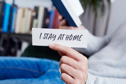 Referencial. "Spaceship Earth" es el confinamiento que se adelantó 30 años al coronavirus.