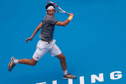 Dominic Thiem, número tres del tenis mundial, jugará en su país junto con otros compatriotas.