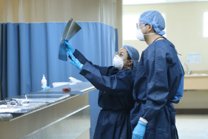 Los hospitales y laboratorios podrán ingresar sus propios datos en la nueva plataforma.