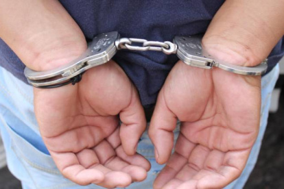 En total, 20 kilos de marihuana se incautó en dos intervenciones.