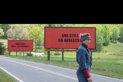 Películas Tres carteles en el cine para mamá