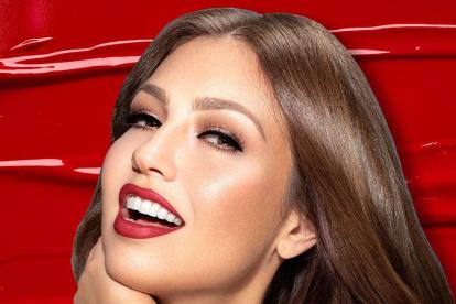 La cantante mexicana deleitó a sus fans al cantar junto a Eric Rubin un tema del recuerdo de Timbiriche.