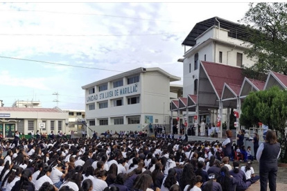 El plante está ubicado en Piedrahita y Av. Del Ejército.
