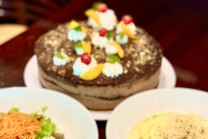 Un variado menú para festejar a la reina del hogar