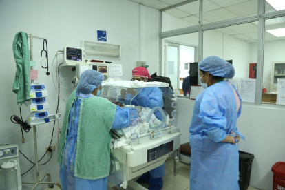 Se han tomado más de 84.000 muestras a nivel nacional.