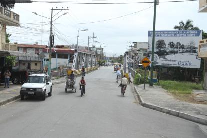 El martes 12 de mayo Daule pasará a semáforo amarillo.
