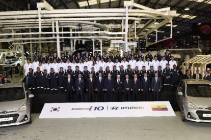 La empresa especializada en venta de carros difirió los pagos.