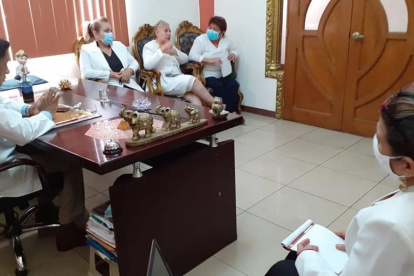 Decisión. La institución pide cifras a Salud ante las futuras medidas en la provincia del Guayas.