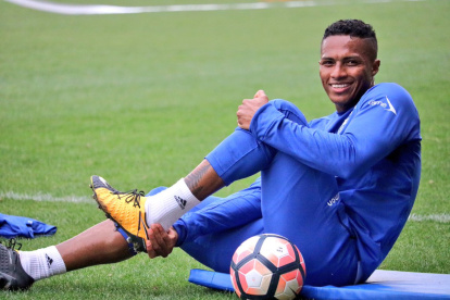 Antonio Valencia mostró su enojo por las acusaciones del recordado caso del piso 17.