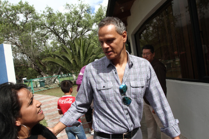 Esteban Paz se refirió a las declaraciones de Antonio Valencia sobre la FEF.