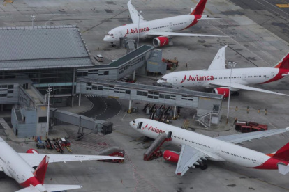 La aerolínea señaló que Colombia, Ecuador y El Salvador son esenciales para la compañía.