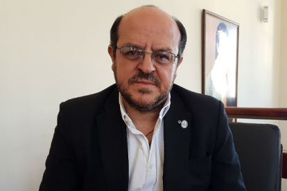 El presidente de la Federación Médica Ecuatoriana conversó con EXPRESO.