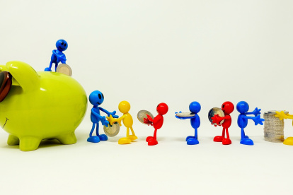 Es momento de gastar lo menos posible.