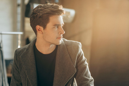 El cantante de 22 años es la nueva revelación musical de Colombia