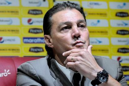 El presidente de Barcelona se refirió a la situación que atraviesa la FEF.