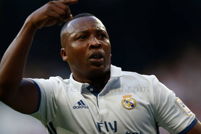 Edwin Congo, quien jugó en el Madrid a inicios del 2000, fue apresado en un operativo policial.