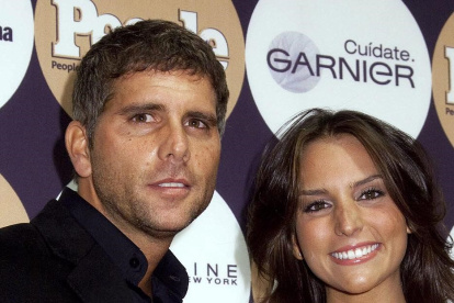 El caso del romance de los actores Christian Meier y Génesis Rodríguez fue uno de los más sonados. Él le llevaba 17 años.