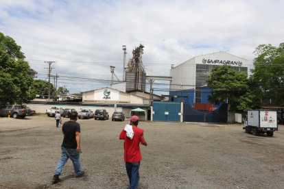 Industrias. Las que se encuentran en el sector no saldrán. Serán eso sí más controladas para evitar que generen cualquier tipo de molestias en el entorno.