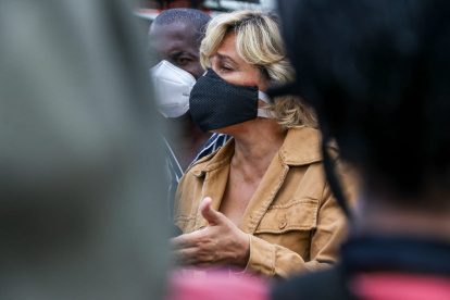 Viteri. Aseguró que en los puntos más calientes de Guayaquil o donde se presentaron la mayor cantidad de casos, se instalarán mesas de triaje.