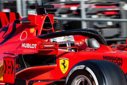 El mundo tuerca está a la espera de conocer al nuevo piloto de Ferrari desde el año 2021.