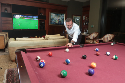 El presidente de Emelec, Nassib Neme, salió al paso de las críticas que representantes de Independiente del Valle realizaron en su contra.