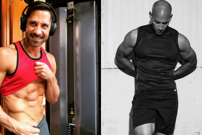 Pete Geracimo y Harley Pasternak.