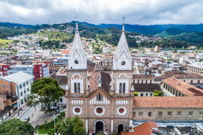 La decisión la anunció el alcalde de la ciudad, Jorge Bailón tras una sesión con el COE cantonal.