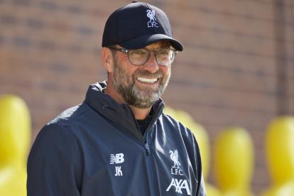 Jürgen Klopp tratará de ganar con el Liverpool el primer título en la era Premier.