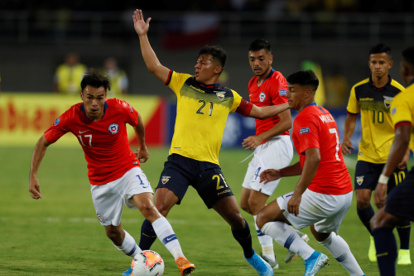 Los partidos se retomarían de forma paulatina en el país.