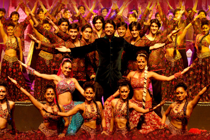 Esta pieza de la cultura popular de la India disputa los primeros lugares con Hollywood.