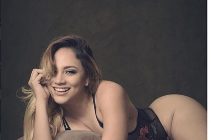 La presentadora de BLN subió un vídeo donde canta un tema de Ricardo Montaner.