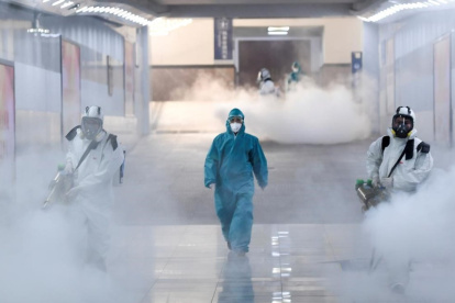 Más de  16.000 personas están interesadas en inocularse el coronavirus por el bien de la humanidad.